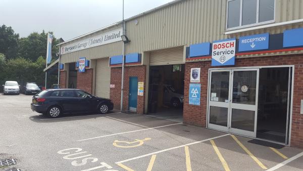 Harrisons Garage (Totnes) Ltd