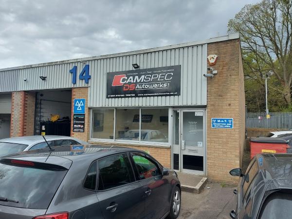 Camspec DS Autowerks Ltd