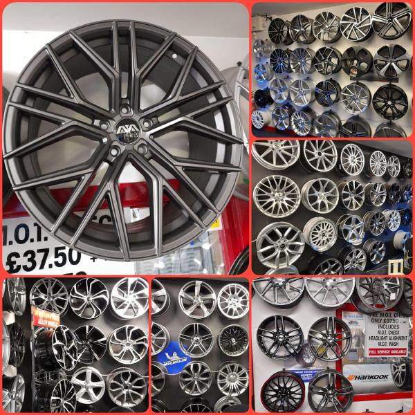 Thompson Tyres & Alloys