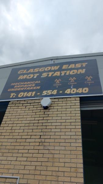 East End Tyres & MOT Station