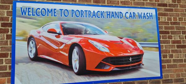 Portrack Hand Car Wash