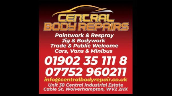 Central Body Repairs LTD