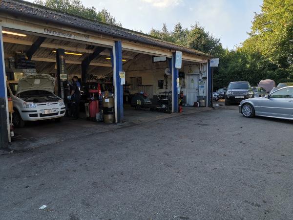Charterhouse Garage