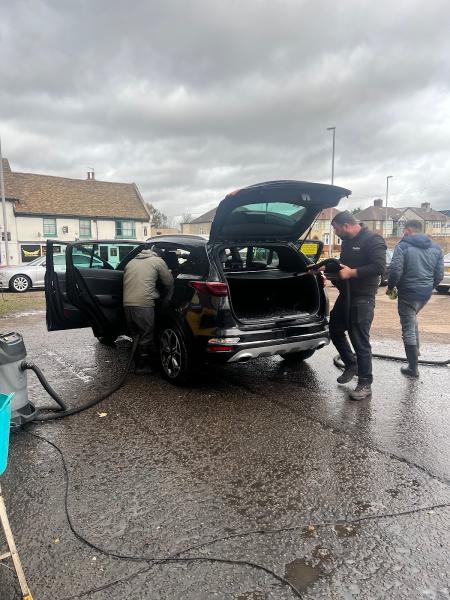 United Hand Car Wash
