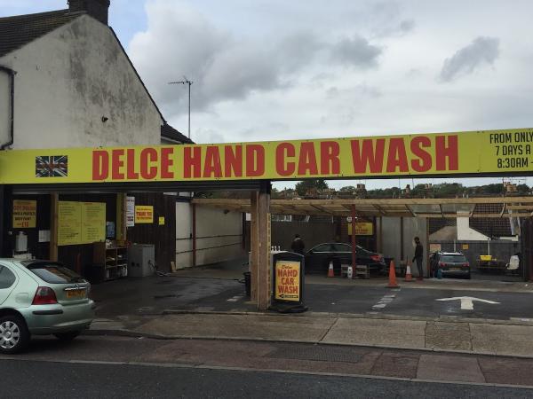 High-Touch Hand Car Wash & Valeting Centre