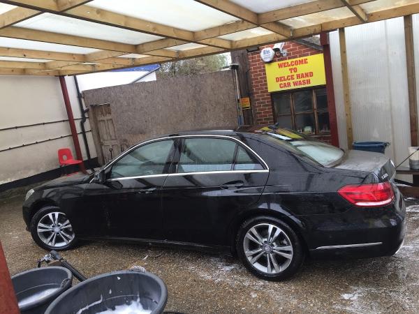 High-Touch Hand Car Wash & Valeting Centre