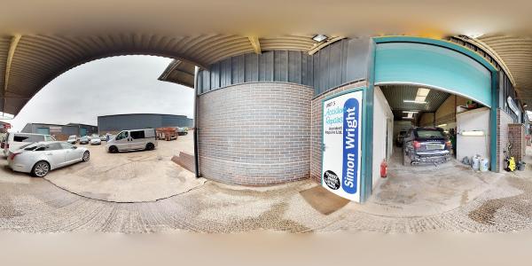 Simon Wright Accident Repairs Ltd