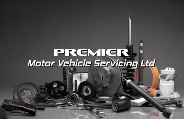 Premier Motor Vehicle Servicing Ltd