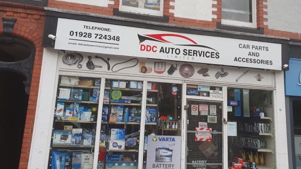 DDC Auto Services Ltd