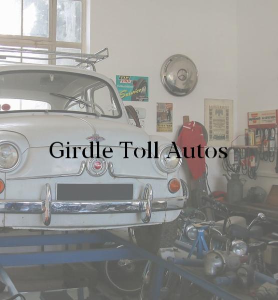 Girdle Toll Autos