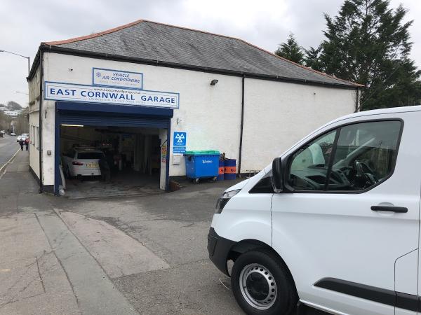 East Cornwall Garage