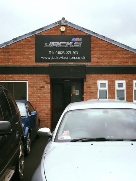 Jacks Sport Ltd