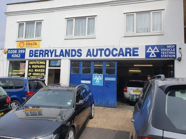 Berrylands Autocare