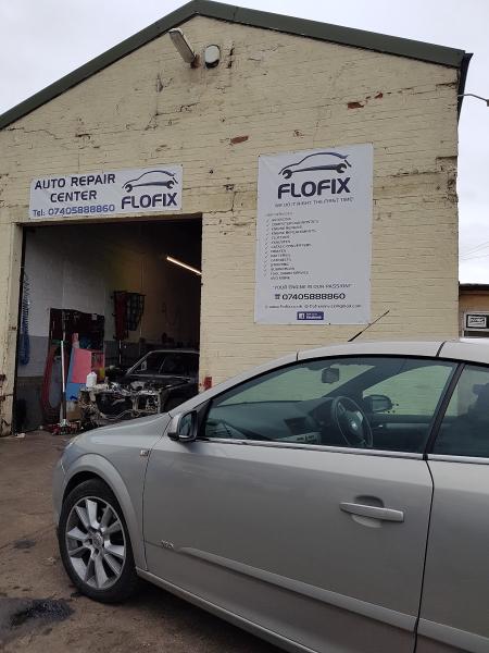 Flofix and FM Motors Mot Station