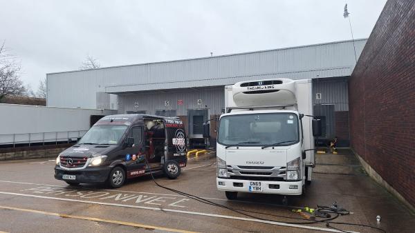 London's Mobile Tyre Fitting