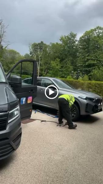 London's Mobile Tyre Fitting