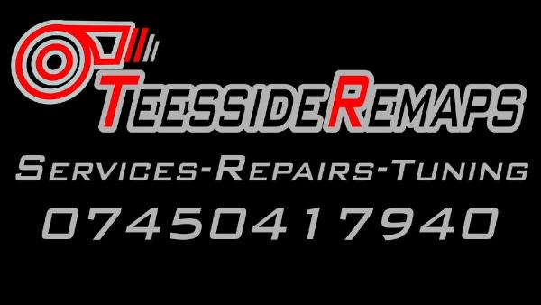 Teesside Remaps