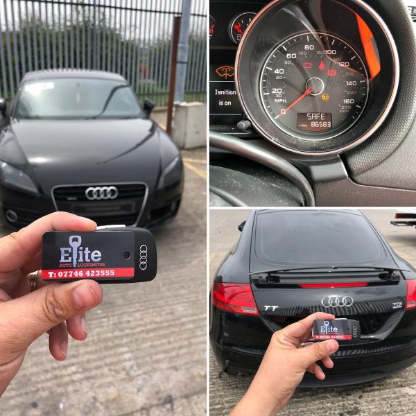 Elite Auto Locksmiths