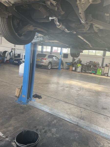 TLX Autocare Ltd- Service Auto