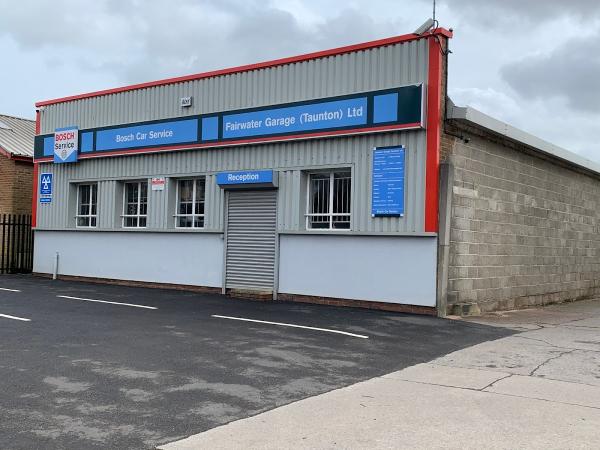 Fairwater Garage (Taunton) Ltd