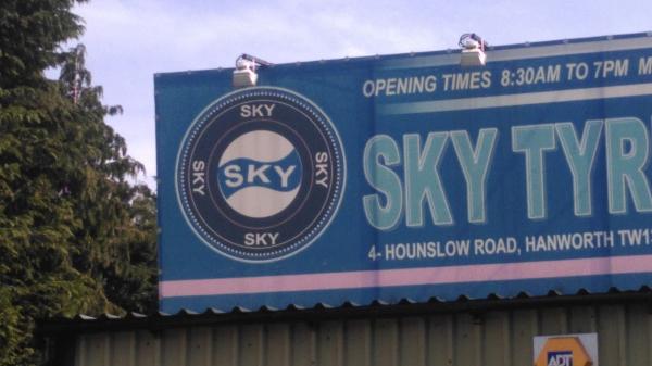 Sky Tyres & Parts