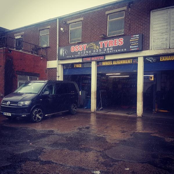 Ossy Tyres