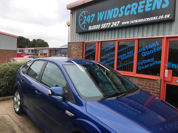 247 Windscreens Ltd