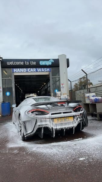 Carspa Hand Carwash