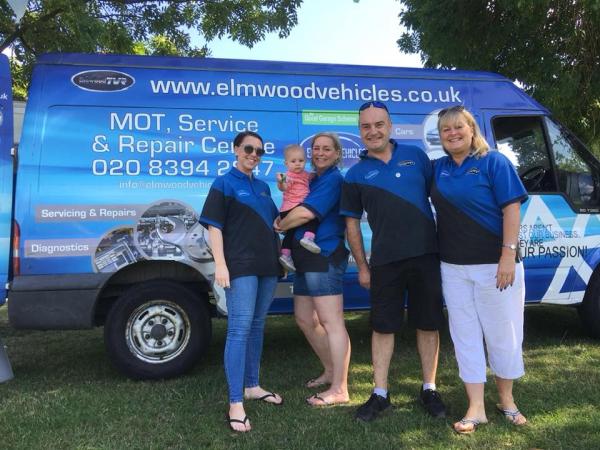 Elmwood Vehicles Ltd
