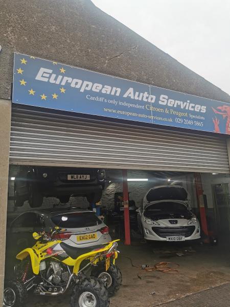 European Auto Services