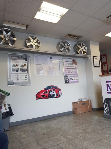 Phillips Tyres Shepton Mallet