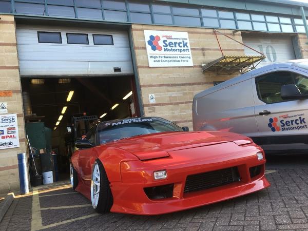 Serck Motorsport UK