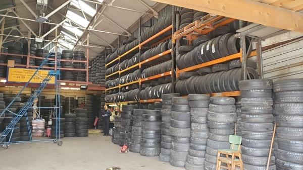 Killinghall Tyres Ltd