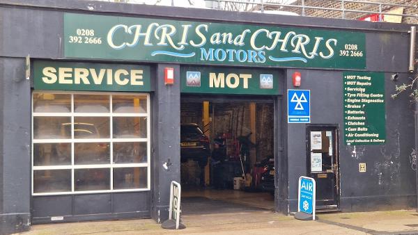 Chris & Chris Motors Ltd