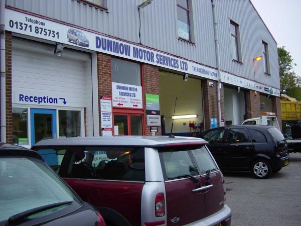 Dunmow Motor Services Ltd