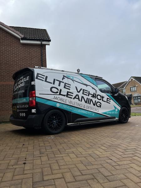 Elite Vehicle Cleaning