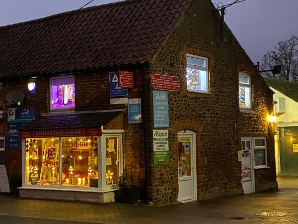Station Road Garage