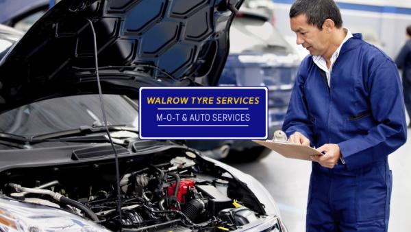 Walrow Tyre Services MOT & Auto Services