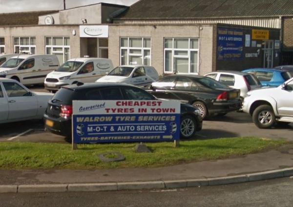 Walrow Tyre Services MOT & Auto Services