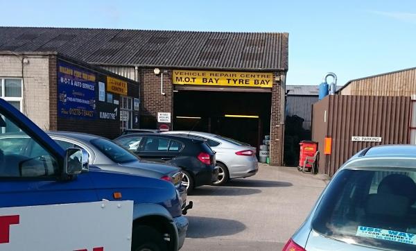 Walrow Tyre Services MOT & Auto Services