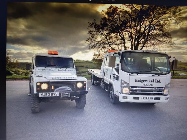 Breakdown Recovery & Rescue Devon.