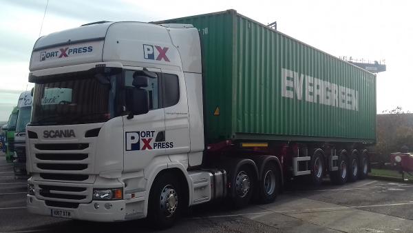 Port Express Ltd