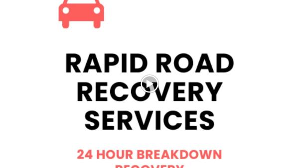 Rapid Road Recovery Services