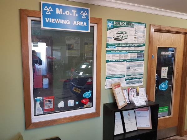 Stourbridge MOT and Repairs Centre