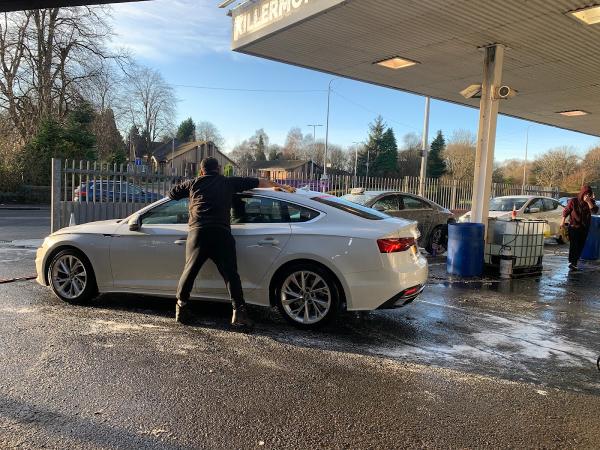 Killermont Car Wash