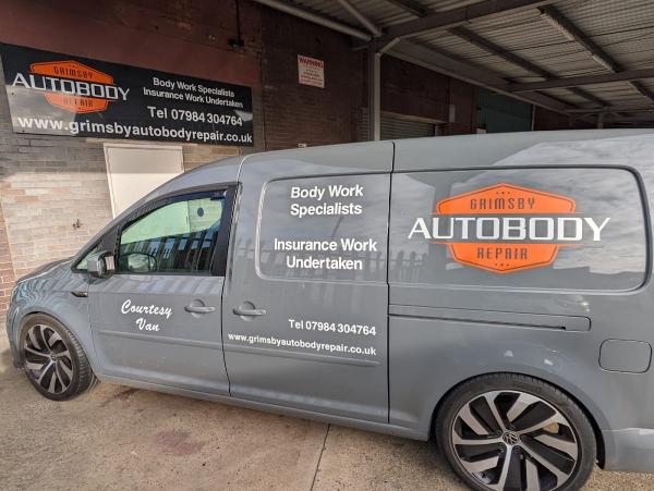 Grimsby Auto Body Repair