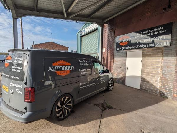 Grimsby Auto Body Repair