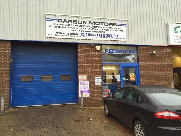 Darbon Motors