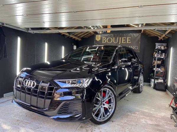 Boujee Luxury Detailing