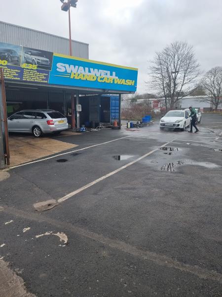 Swalwell Car Wash